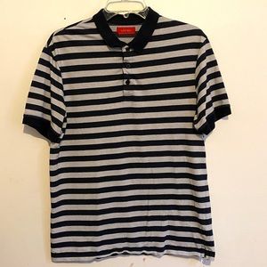 Zara Men Stripped Polo Shirt